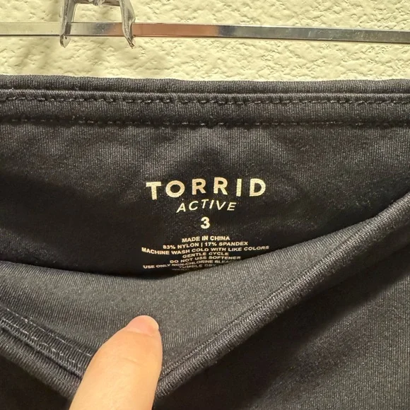 Torrid active bike shorts - Picture 5 of 6